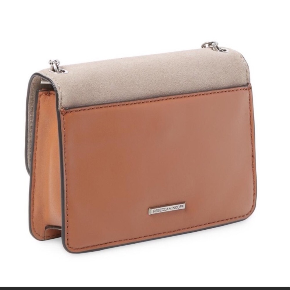 Rebecca minkoff mini crossbody purse